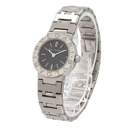 Bvlgari Watch Date Black Quartz — view 3