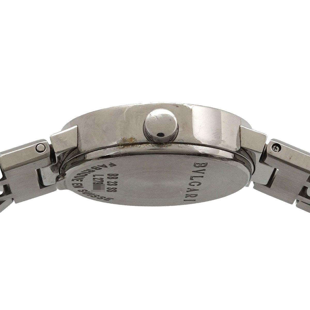 Bvlgari Watch Date Black Quartz — view 6
