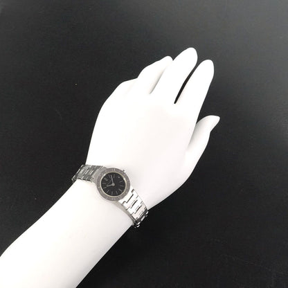 Bvlgari Watch Date Black Quartz — view 4