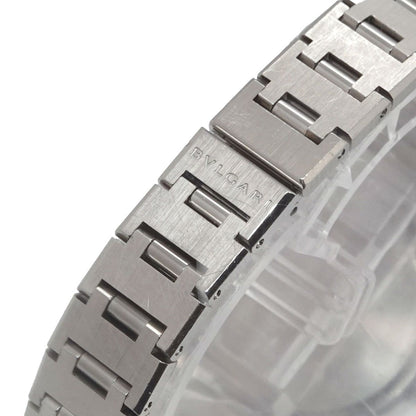 Bvlgari Vintage Watch Date Black Quartz — view 6