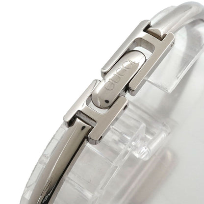Gucci Watch Bangle White Shell Quartz — view 7