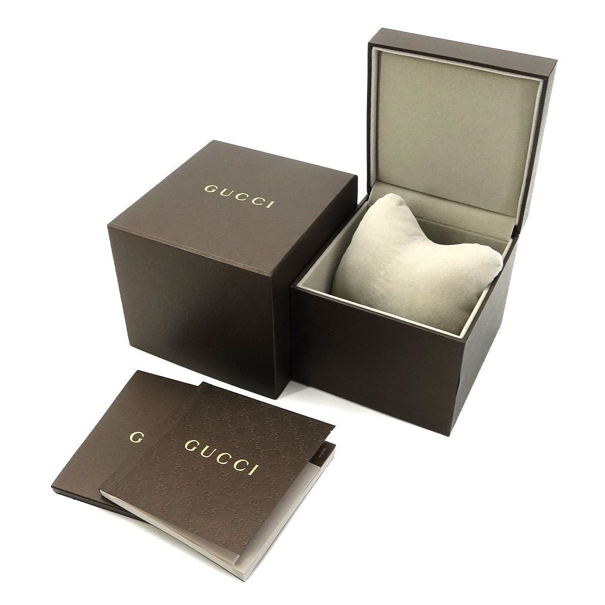 Gucci Watch Bangle White Shell Quartz — view 2