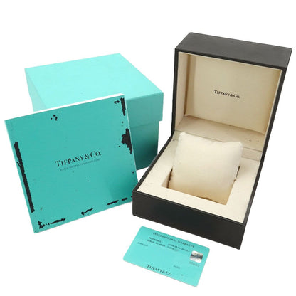 Tiffany & Co Atlas 68 Watch Heart Date YG Automatic Winding — view 2