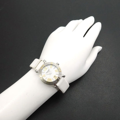 Tiffany & Co Atlas 68 Watch Heart Date YG Automatic Winding — view 4