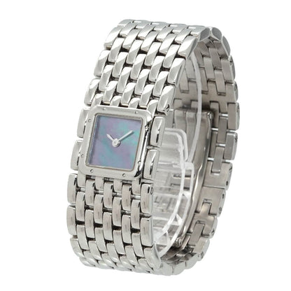 Cartier Panthere Ribbon Watch Blue Shell Quartz — view 3