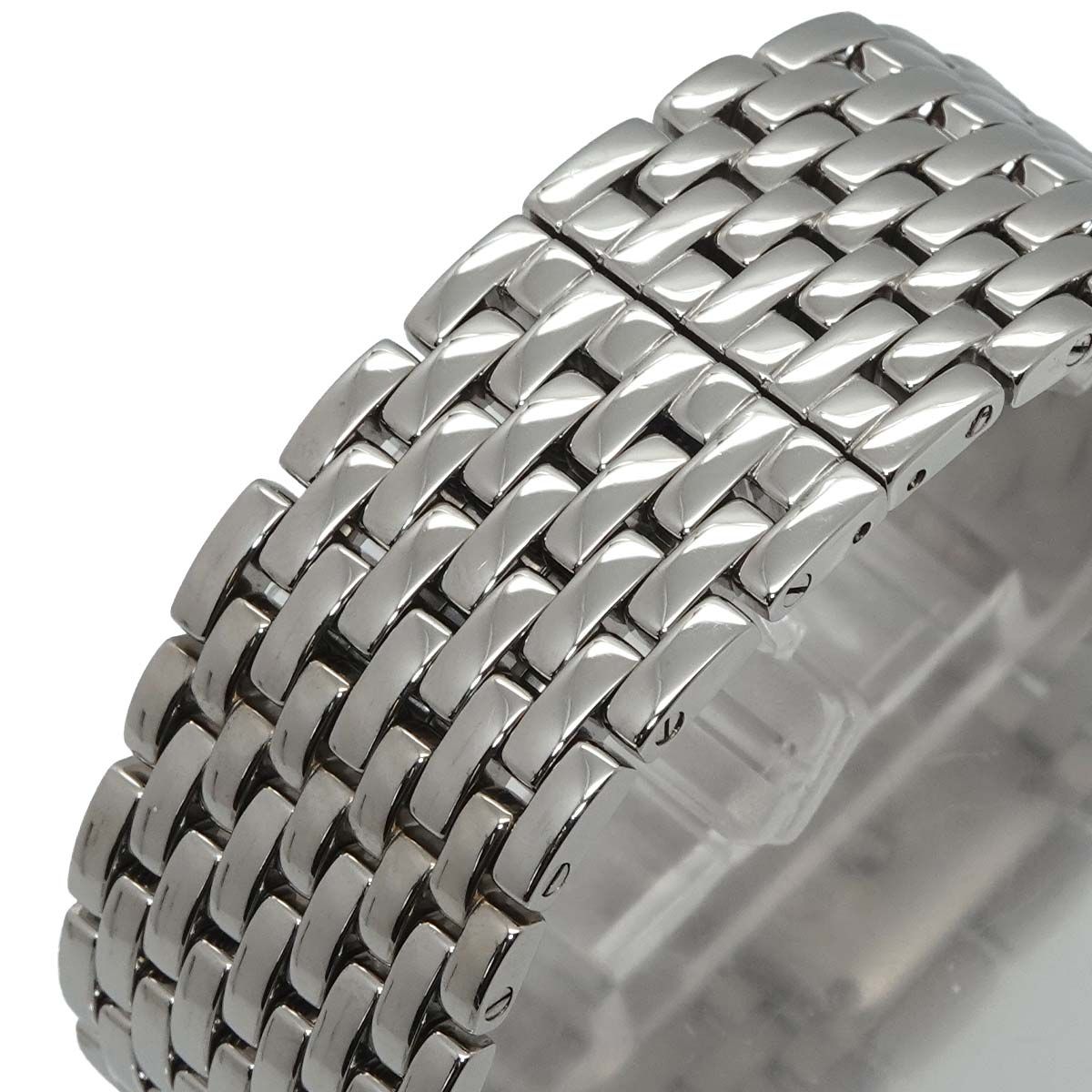Cartier Panthere Ribbon Watch Blue Shell Quartz — view 7