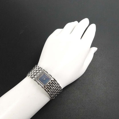 Cartier Panthere Ribbon Watch Blue Shell Quartz — view 4