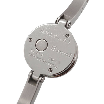 Bvlgari Bangle Watch Pink Garnet Bezel Quartz — view 5