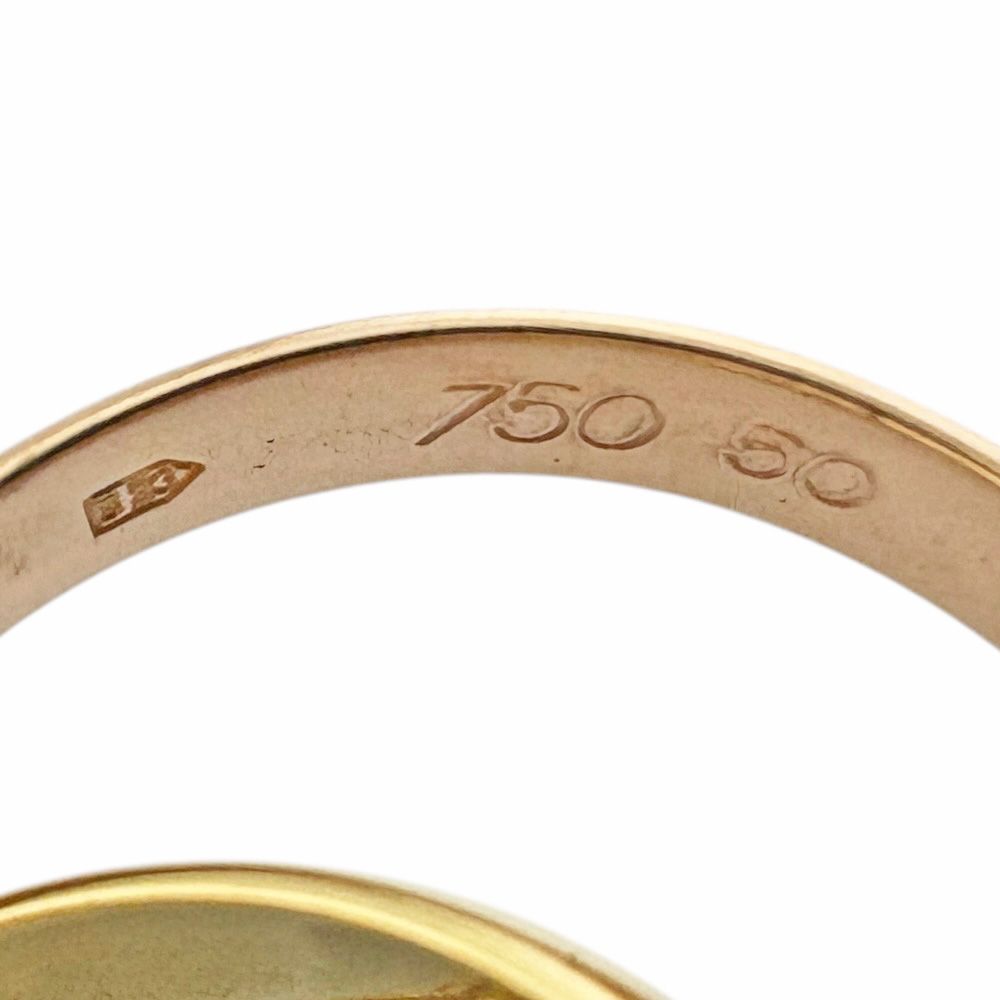 Cartier Trinity Ring 18k Gold — view 6