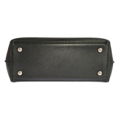 Louis Vuitton Lockme Mini 2-Way Handbag Noir — view 4