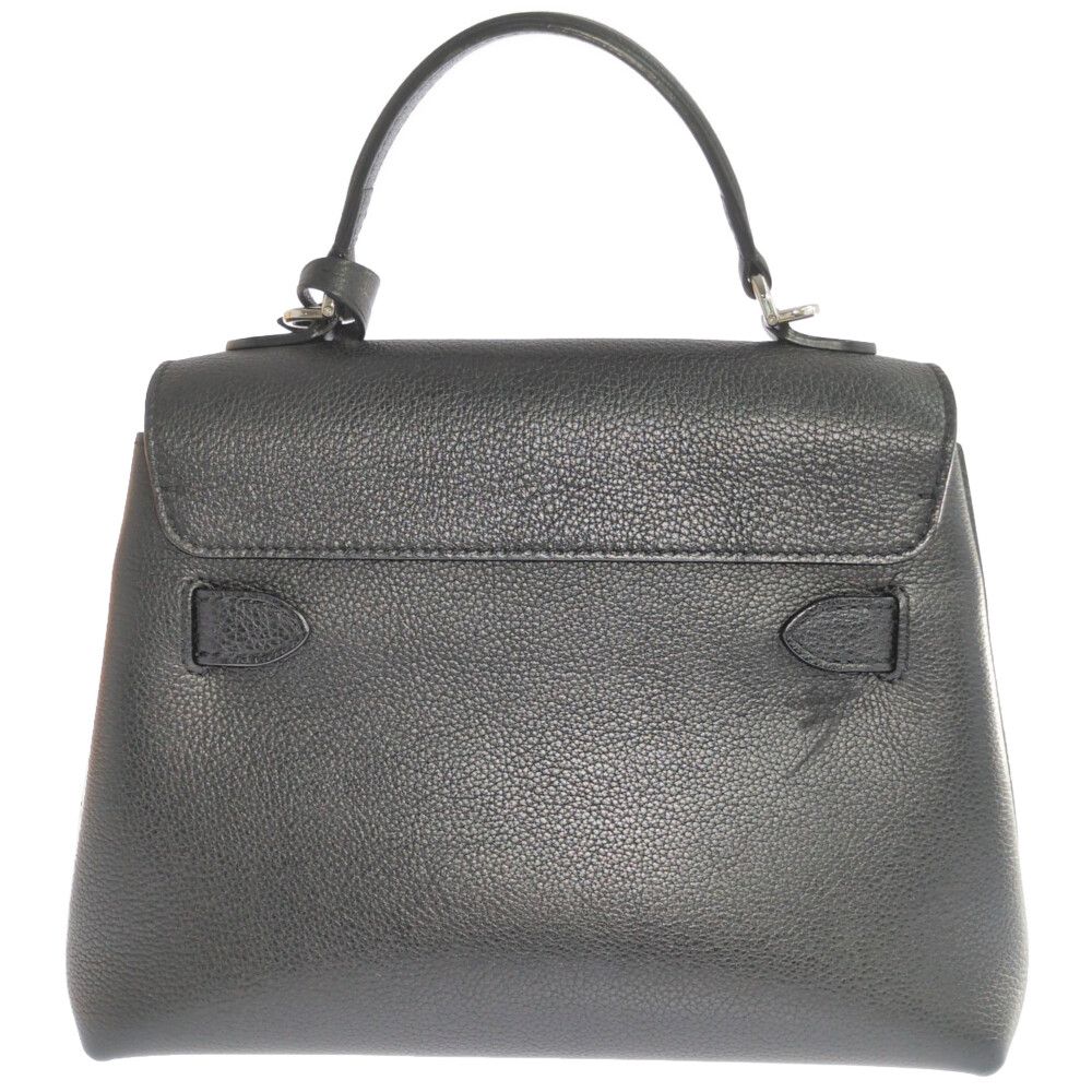 Louis Vuitton Lockme Mini 2-Way Handbag Noir — view 3