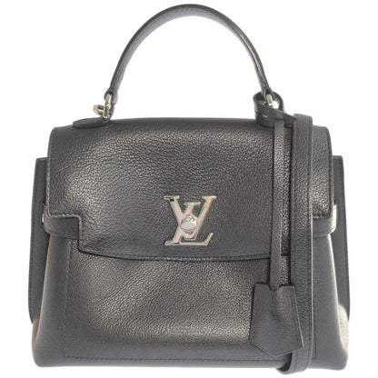 Louis Vuitton Lockme Mini 2-Way Handbag Noir