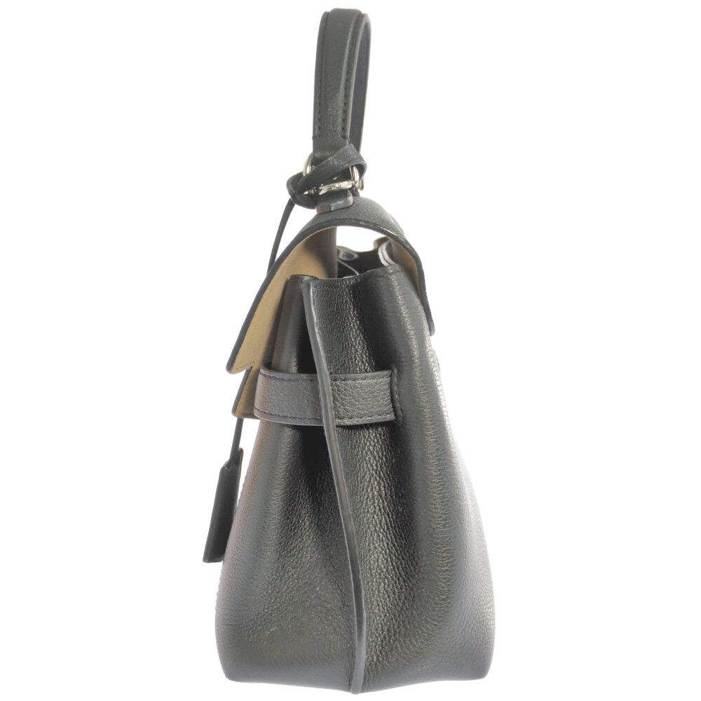 Louis Vuitton Lockme Mini 2-Way Handbag Noir — view 2