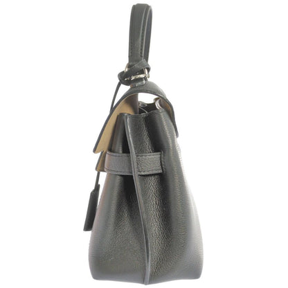 Louis Vuitton Lockme Mini 2-Way Handbag Noir — view 2