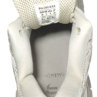 Balenciaga Defender Bouncer Sneaker Distressed Sneakers 38 Gray — view 5