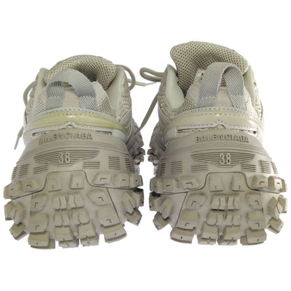 Balenciaga Defender Bouncer Sneaker Distressed Sneakers 38 Gray — view 3