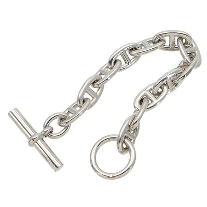 Hermes Chaine D'ancre GM Bracelet 12 Links 16 cm 925 Sterling Silver — view 2