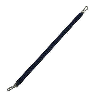 Loewe Strap Woven Spiral Navy Shoulder