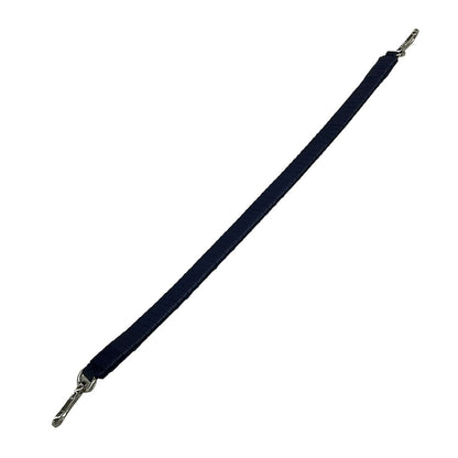 Loewe Strap Woven Spiral Navy Shoulder — view 2