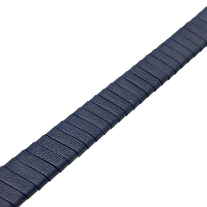 Loewe Strap Woven Spiral Navy Shoulder — view 7