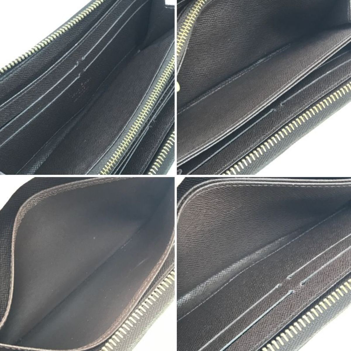 Louis Vuitton Wallet Damier Zippy — view 7