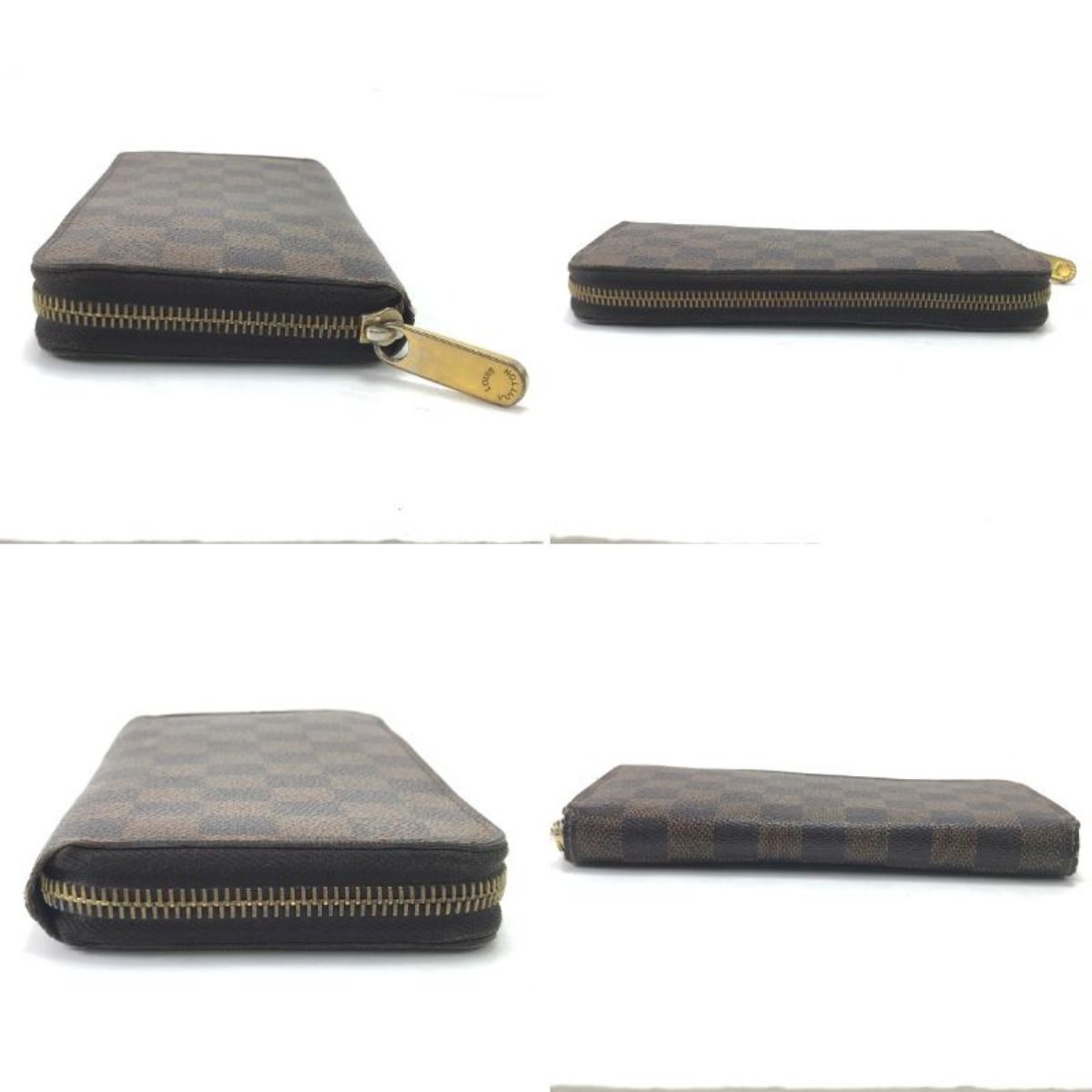 Louis Vuitton Wallet Damier Zippy — view 3