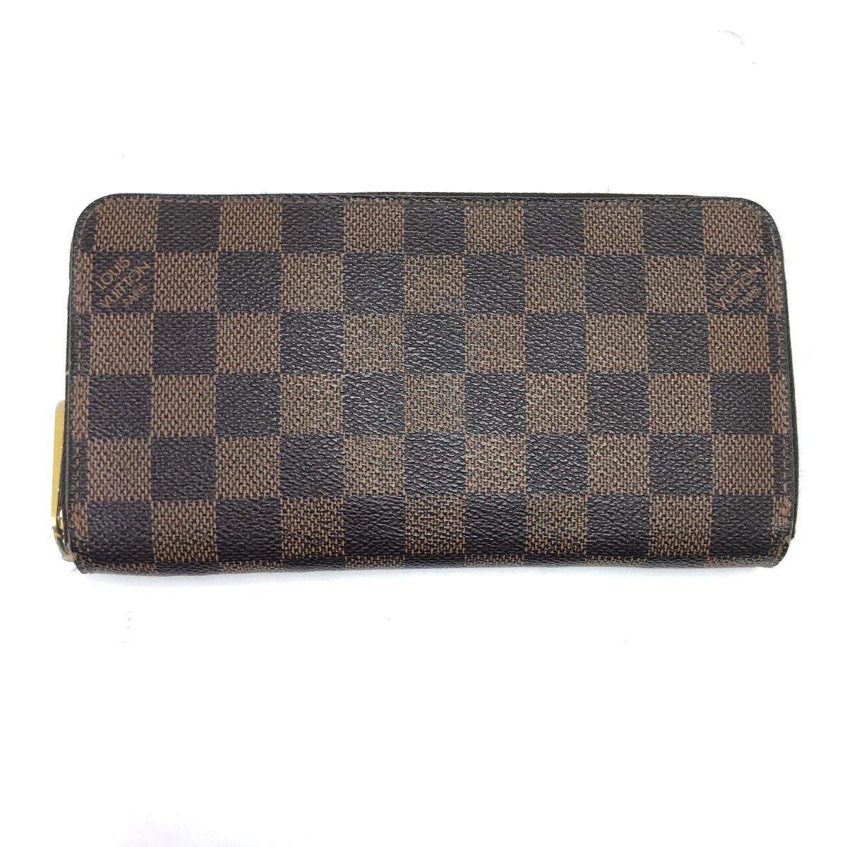Louis Vuitton Wallet Damier Zippy