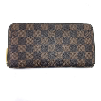 Louis Vuitton Wallet Damier Zippy