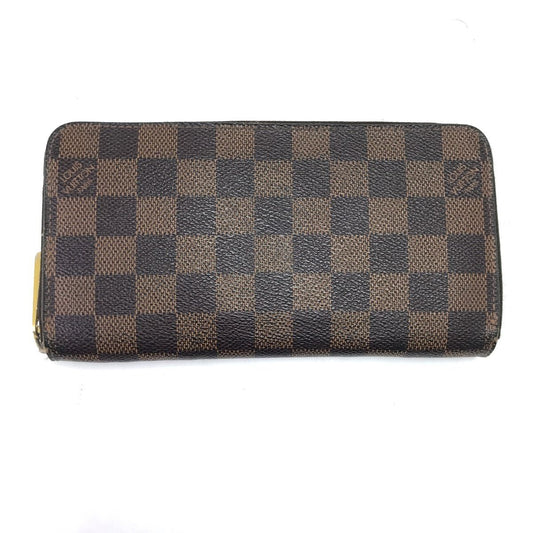 Louis Vuitton Wallet Damier Zippy