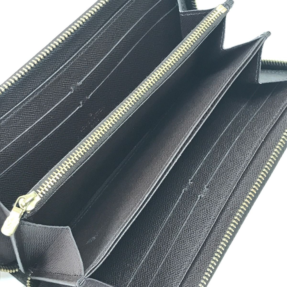 Louis Vuitton Wallet Damier Zippy — view 6