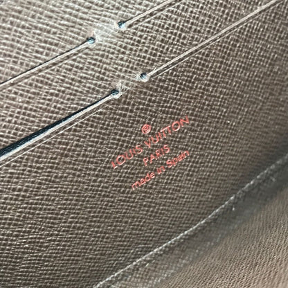 Louis Vuitton Wallet Damier Zippy — view 9