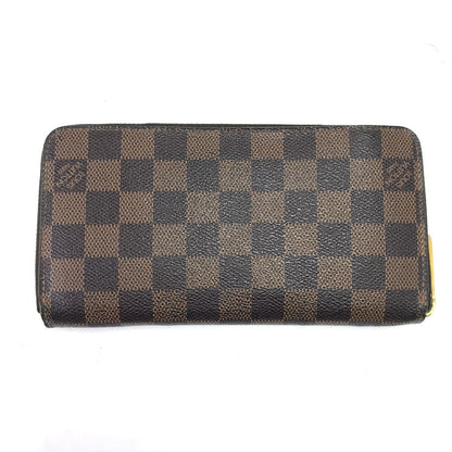 Louis Vuitton Wallet Damier Zippy — view 2