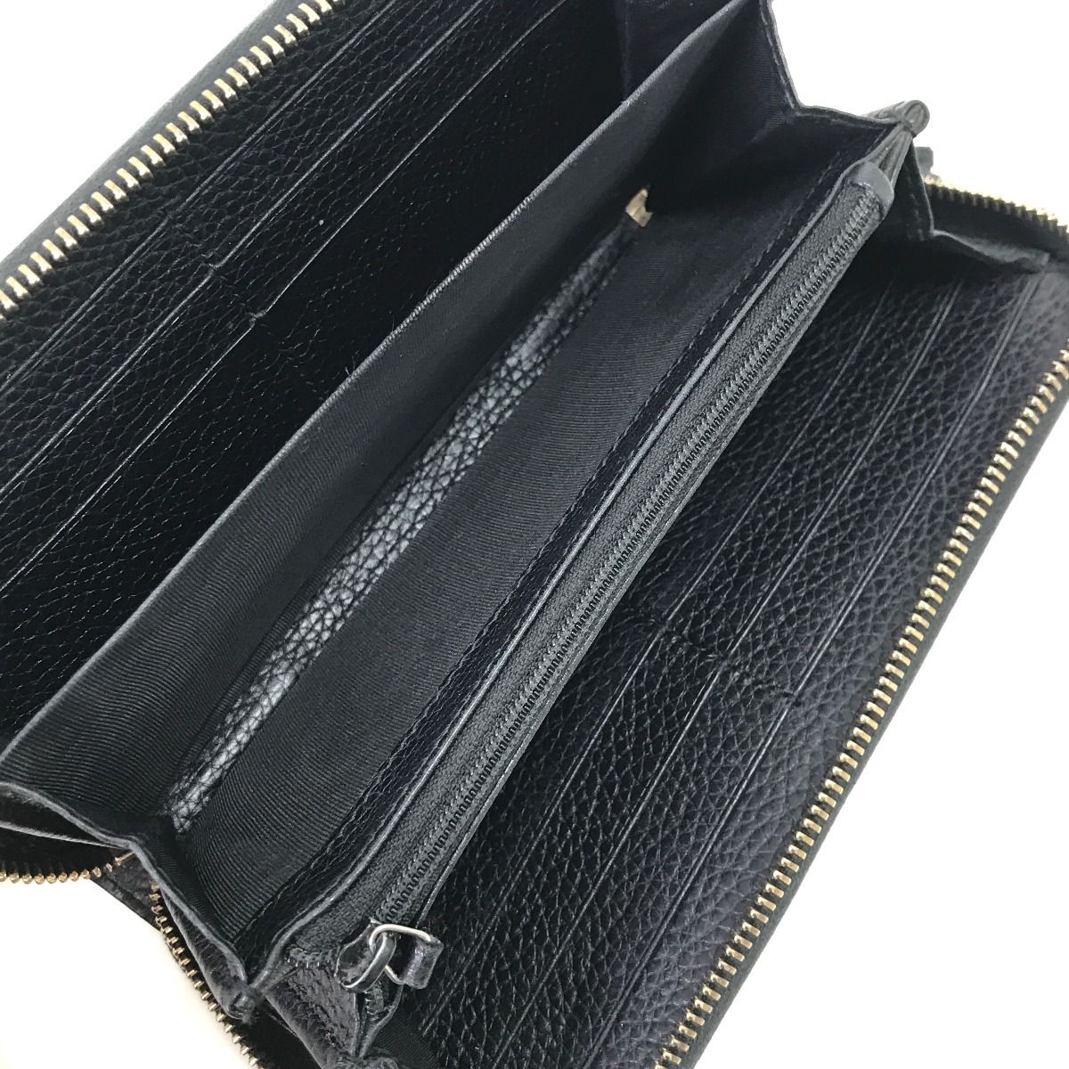 Gucci Wallet Soho Interlocking Black — view 8