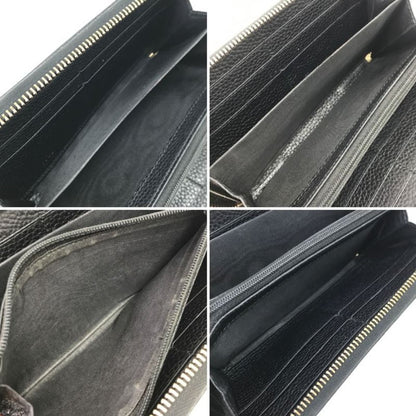 Gucci Wallet Soho Interlocking Black — view 9