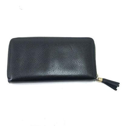 Gucci Wallet Soho Interlocking Black — view 3