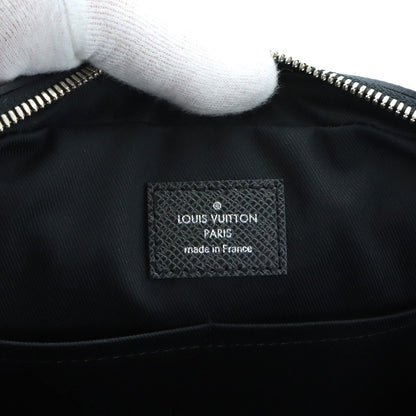 Louis Vuitton Taiga Pdv PM Briefcase Business Shoulder Bag Leather Ardoise — view 8