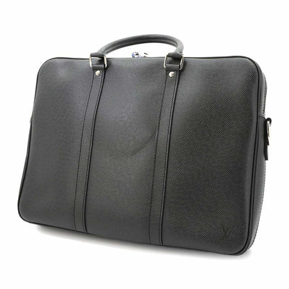 Louis Vuitton Taiga Pdv PM Briefcase Business Shoulder Bag Leather Ardoise — view 9
