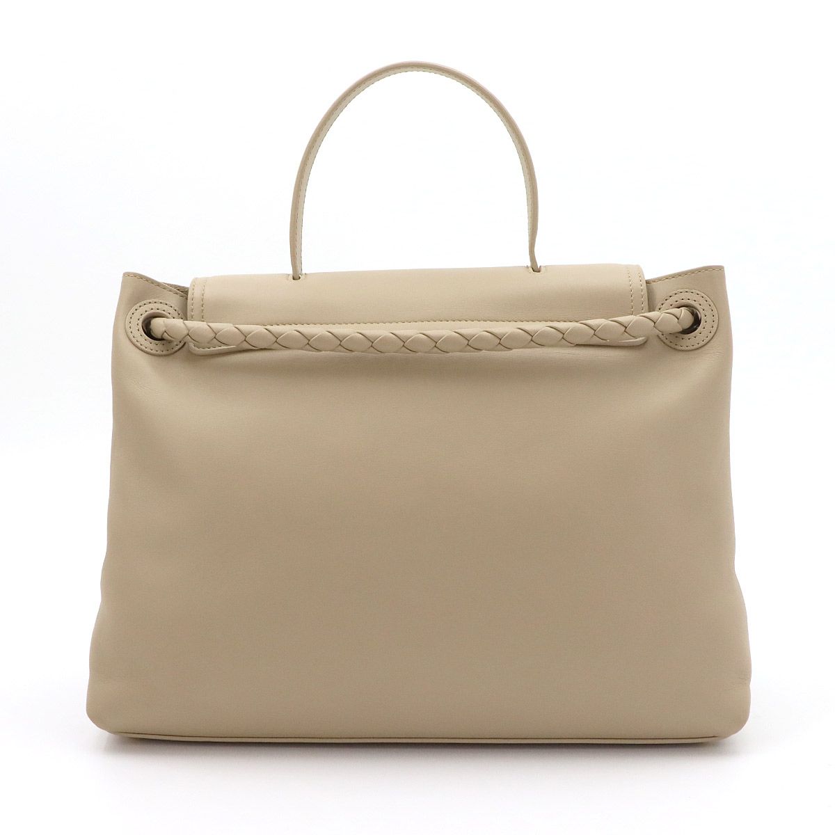 Bottega Veneta Ciao 2-Way Bag Leather Ecru Gold — view 3