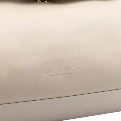Bottega Veneta Ciao 2-Way Bag Leather Ecru Gold — view 8