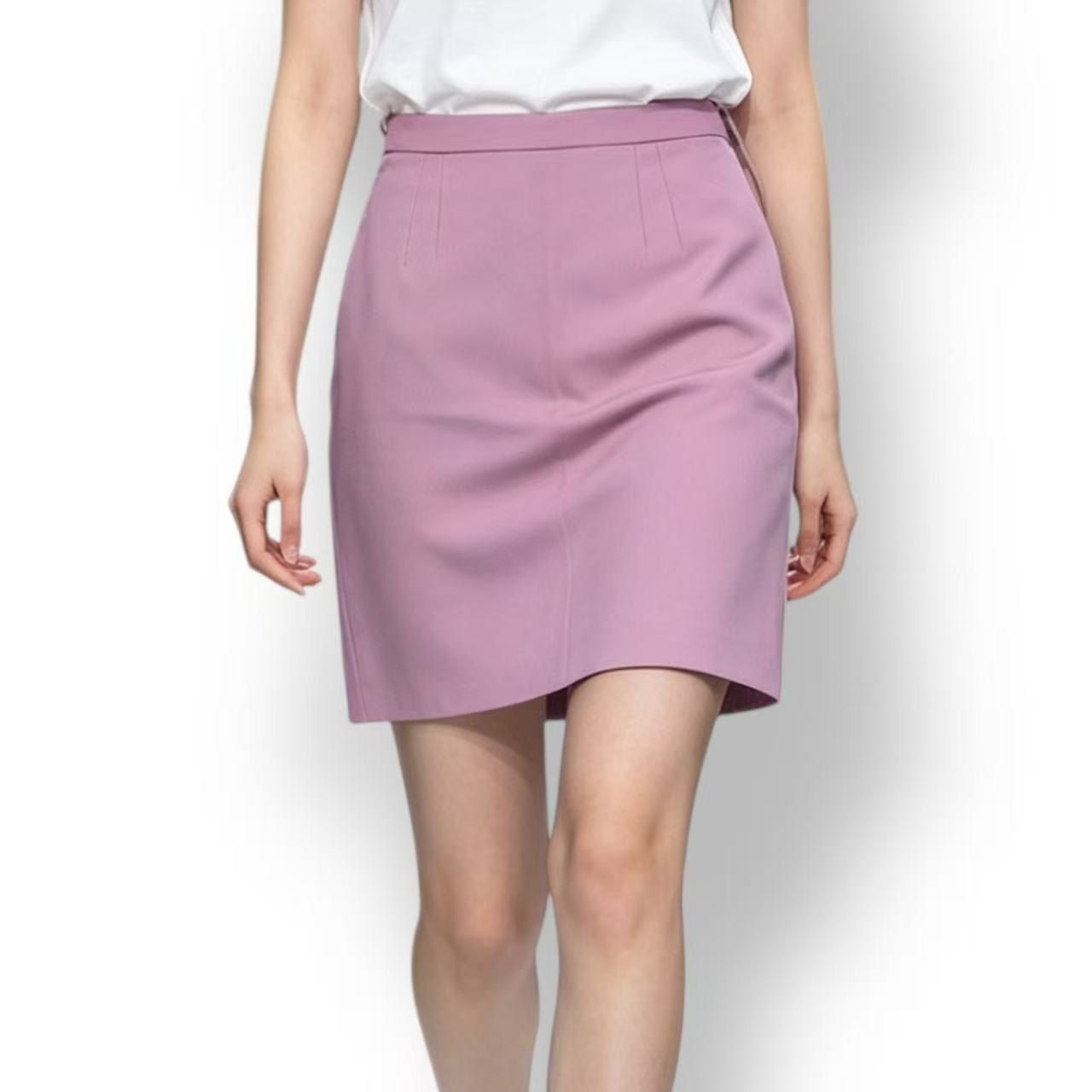 Gucci Mini Skirt Pink 40 — view 3