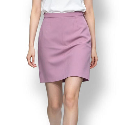 Gucci Mini Skirt Pink 40 — view 3