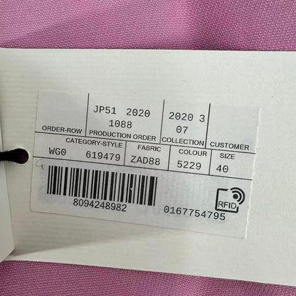 Gucci Mini Skirt Pink 40 — view 8