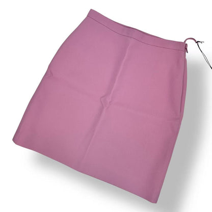 Gucci Mini Skirt Pink 40 — view 2