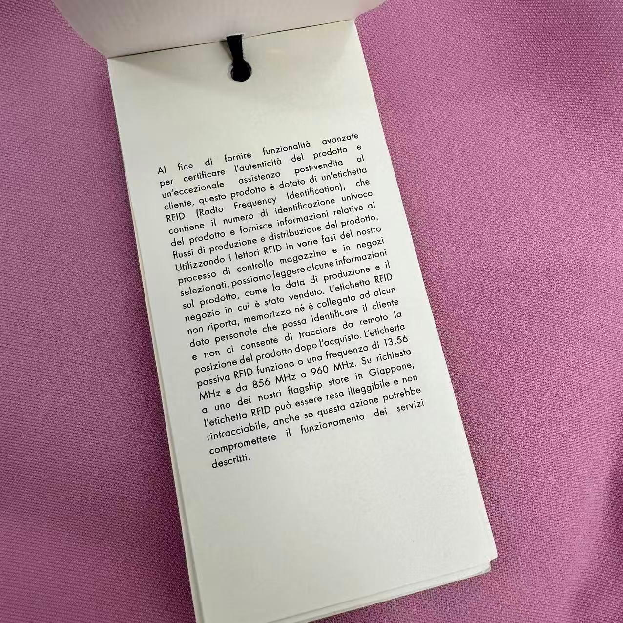 Gucci Mini Skirt Pink 40 — view 7