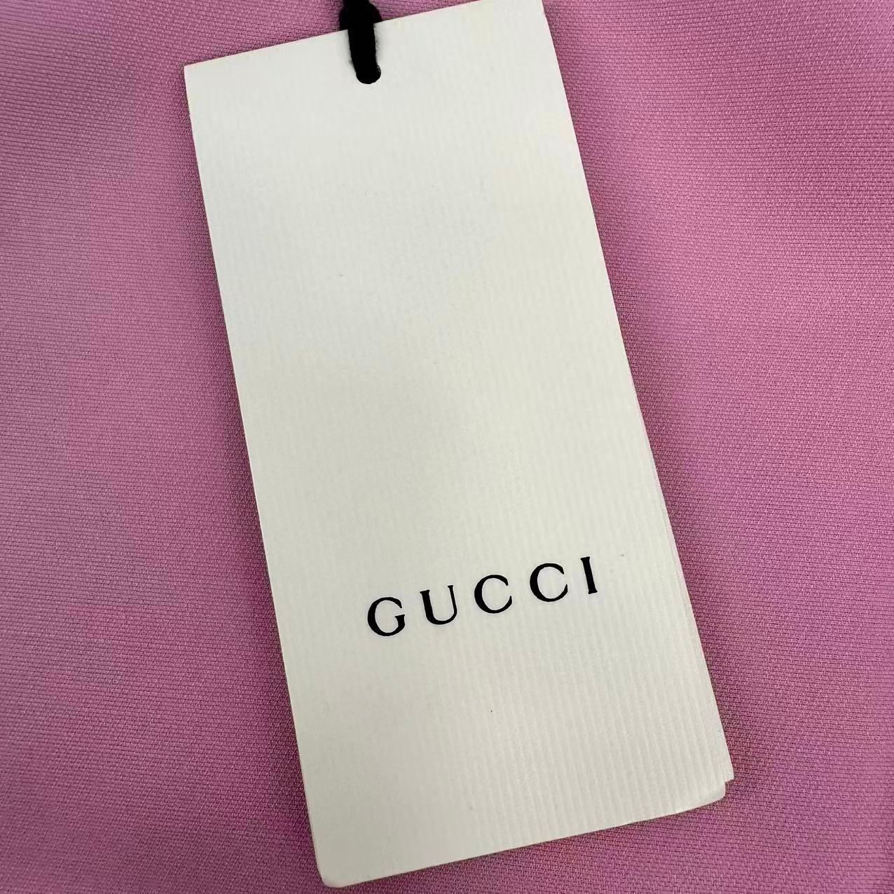 Gucci Mini Skirt Pink 40 — view 6