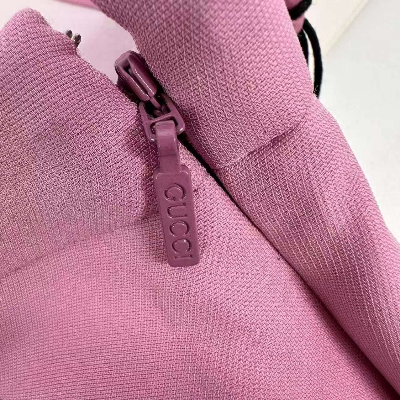 Gucci Mini Skirt Pink 40 — view 4