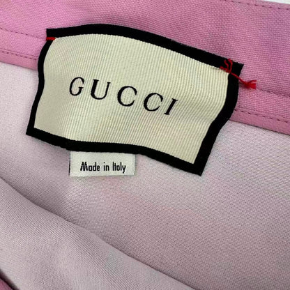Gucci Mini Skirt Pink 40 — view 5