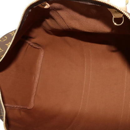 Louis Vuitton Monogram Keepall Bandouliere 50 2-Way Boston Shoulder — view 8