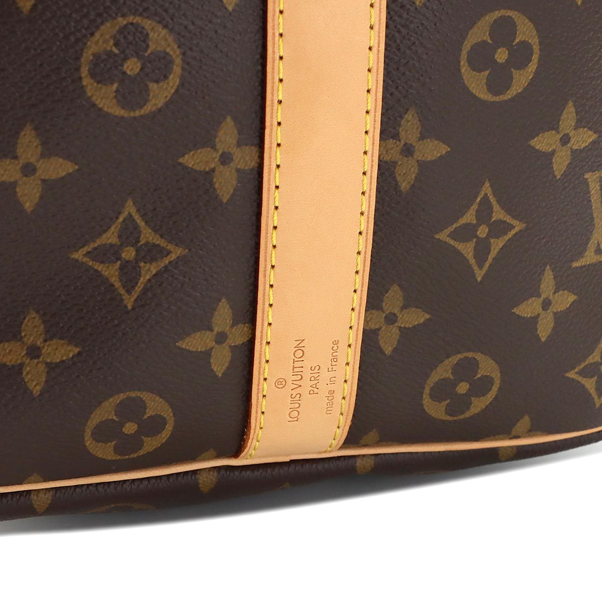 Louis Vuitton Monogram Keepall Bandouliere 50 2-Way Boston Shoulder — view 7
