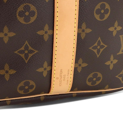 Louis Vuitton Monogram Keepall Bandouliere 50 2-Way Boston Shoulder — view 7